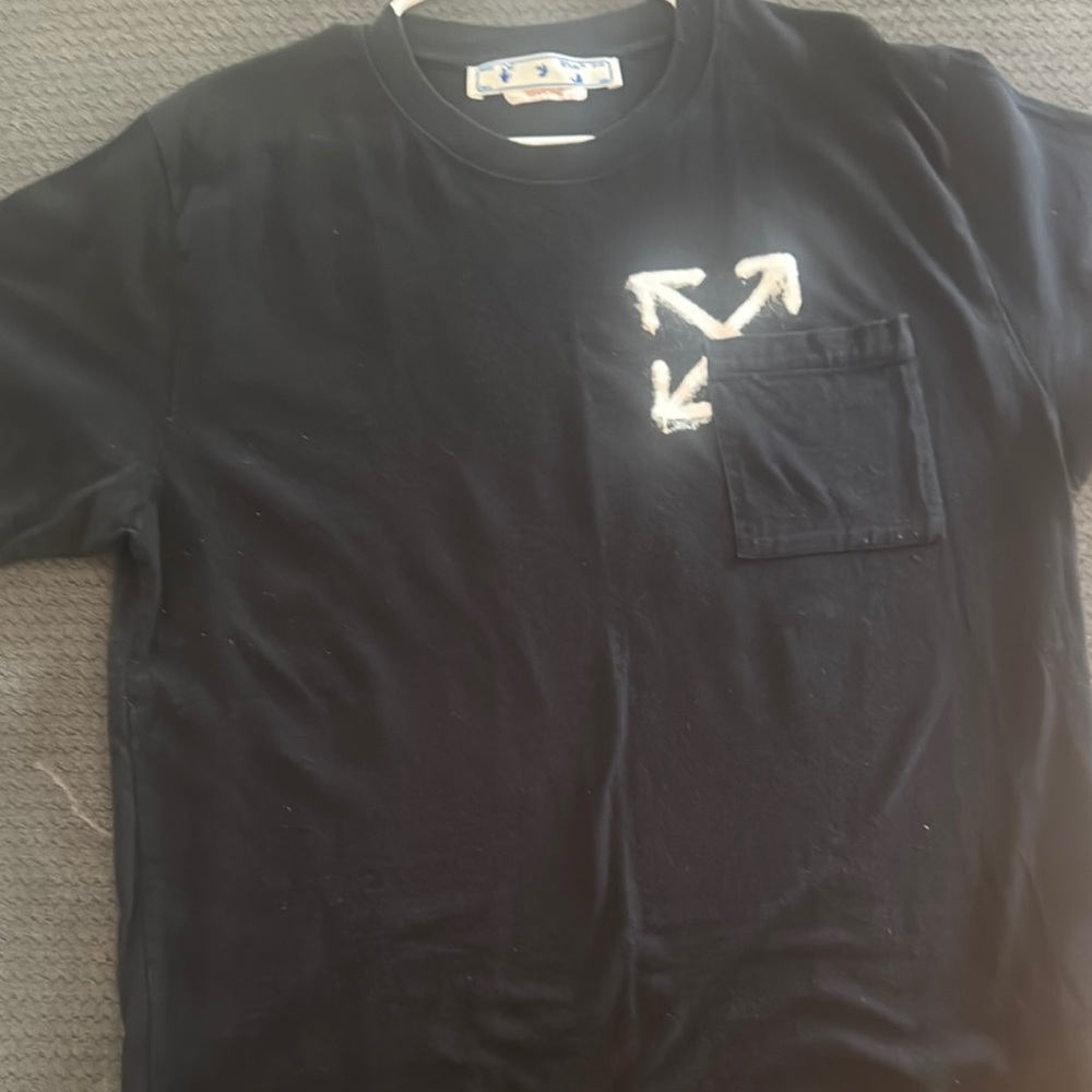 Black Graphic T-Shirt